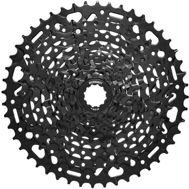 Microshift Advent MX H104B 10Spd 11-48T Cassette