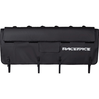 Raceface Stash Full Tailgate Pad Black