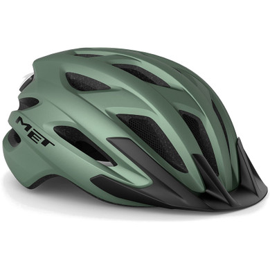 Met Crossover Helmet Unisize Matte Sage