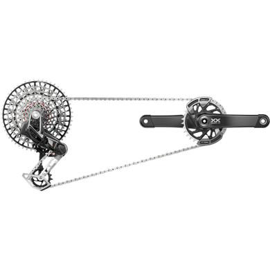 SRAM XX Eagle AXS T-Type Groupset