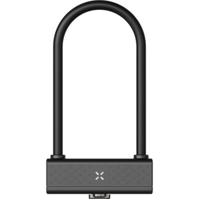 Black X Rock Solid Smart U Lock