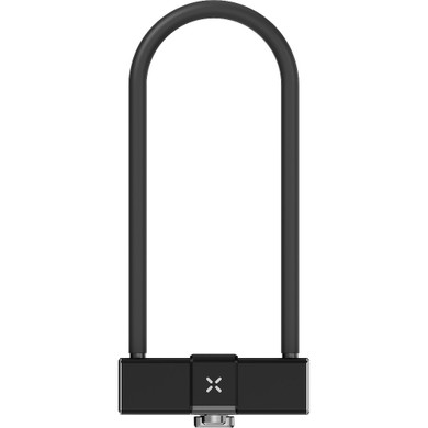 Black X Titan Smart U Lock