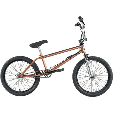 Colony Prody Elite BMX Bike Matte Bronze/Chrome