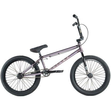 Colony Rico Elite BMX Bike Clear Lavender