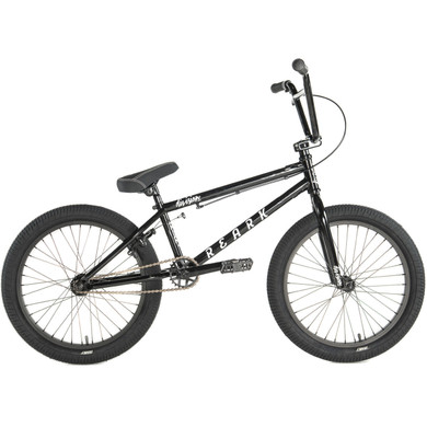 Division Reark BMX Bike Gloss Black