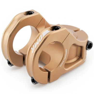 DMR Defy35 31.8mm Stem Bronze Gold