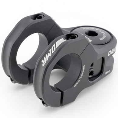 DMR Defy50 31.8mm Stem Vapour Black