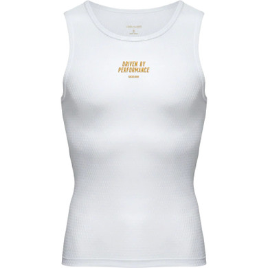 Sockeloen Aero Base Layer Sleeveless White