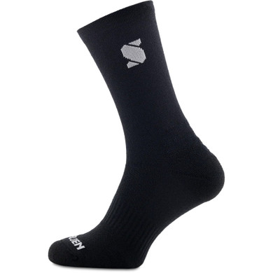 Sockeloen Winter 4 Season Cycling Socks Black