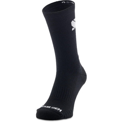 Sockeloen Winter 4 Season Cycling Socks Black