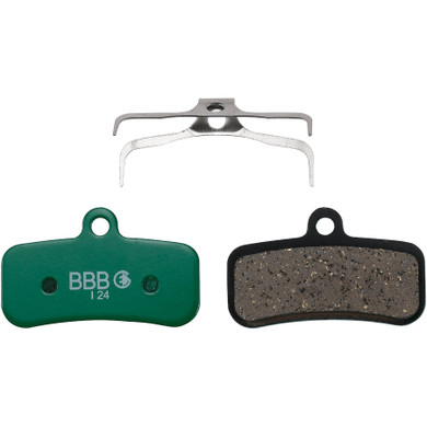BBB BBS-82E Disc Pads Discstop E-Bike Comp Tektro Volans