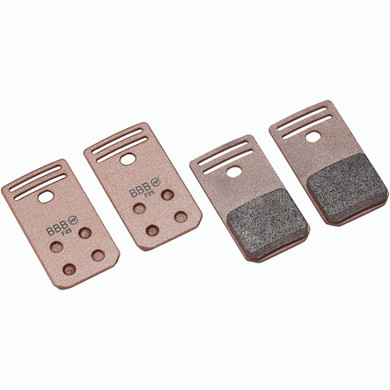 BBB BBS-87S Disc Pads Discstop Comp Magura Gustav Pro (4Pcs/Set)