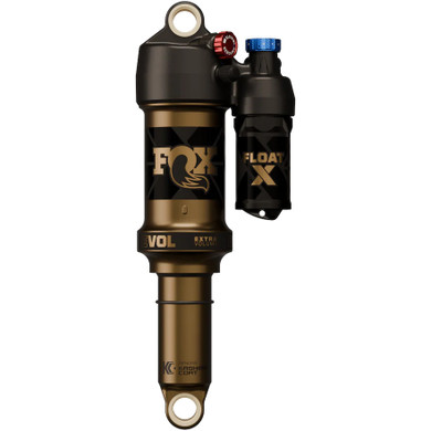 Fox Float X Factory Series 2-Pos Adjustable Shock