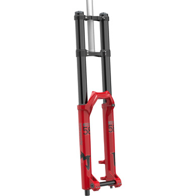 Marzocchi Bomber 58 Gloss Red 27.5in Fork