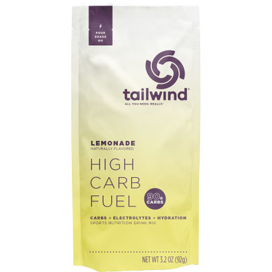Tailwind High Carb Fuel 100g Lemonade