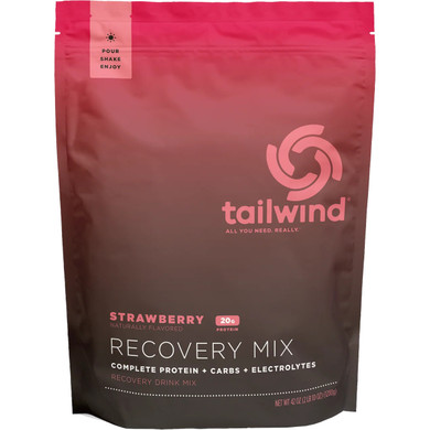 Tailwind Recovery Mix 1.2kg Strawberry