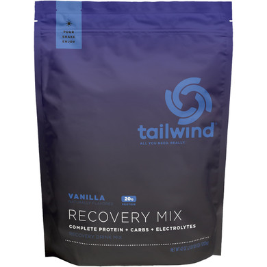 Tailwind Recovery Mix 1.2kg Vanilla