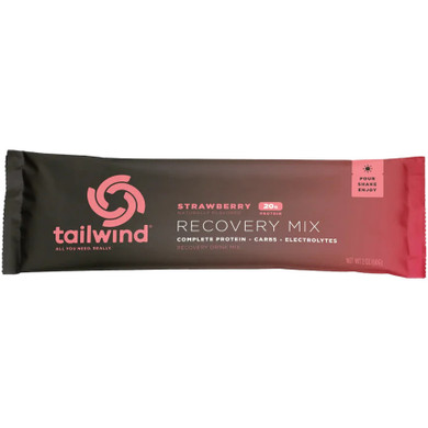 Tailwind Recovery Mix Stick Pack Strawberry