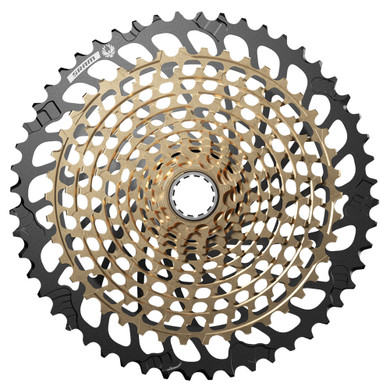 SRAM XG-1299 Eagle 12 Speed Cassette Gold