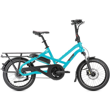 Tern HSD P5i E-Bike Blue Beetle