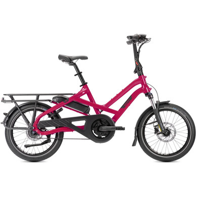 Tern HSD P5i E-Bike Dragon Fruit