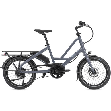 Tern QH P9 E-Bike Forge Grey