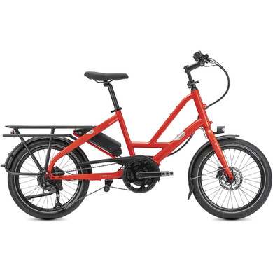 ern QH P9 E-Bike Tabasco