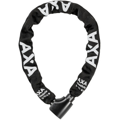 AXA Absolute 90cm x 9mm Chain Key Lock