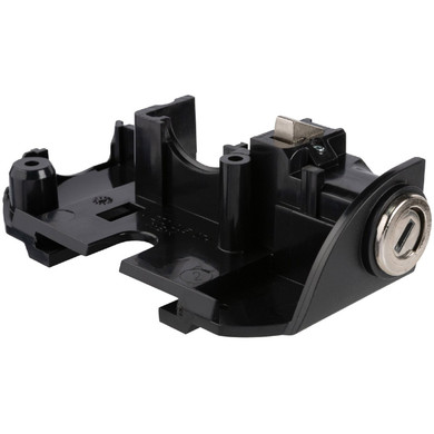 AXA Bosch 2 Rack Battery Lock