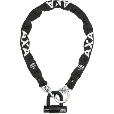 AXA Chain/Pad Lock Loop 110cm x 9.5mm Art 2 Key Lock
