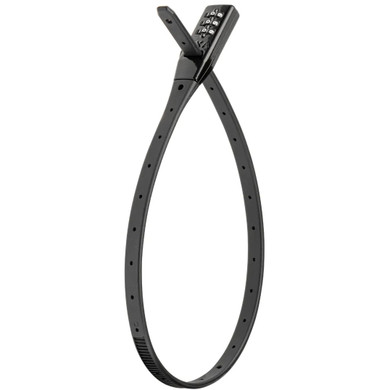 AXA Zipper Cable Combo Lock