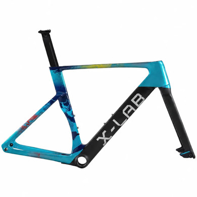 X-LAB AD9 ASTANA Team Replica Frameset