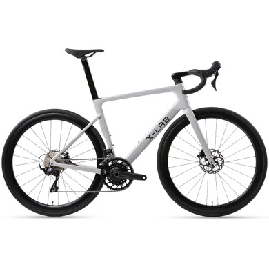 X-LAB RS7 105 Di2 Road Bike Angel Wing White