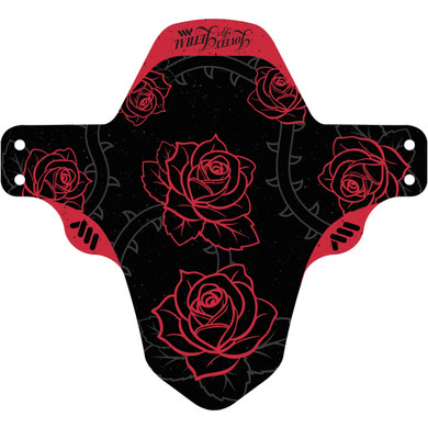 All Mountain Style Mud Guard - Rose