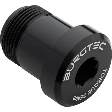 Burgtec SRAM T-Type Derailleur Bolt For GX Burgtec Black