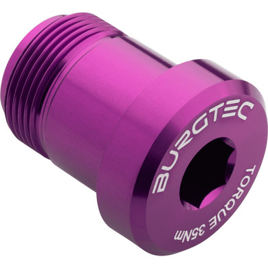 Burgtec SRAM T-Type Derailleur Bolt For GX Purple Rain