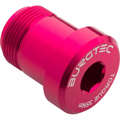 Burgtec SRAM T-Type Derailleur Bolt For GX Toxic Barbie Pink