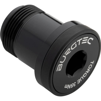Burgtec SRAM T-Type Derailleur Bolt For X0/XX Burgtec Black