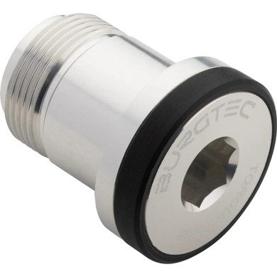 Burgtec SRAM T-Type Derailleur Bolt For X0/XX Rhodium Silver