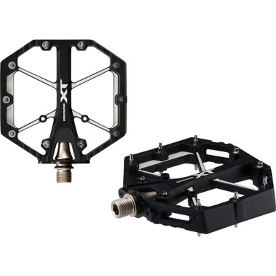 Shimano XT PD-G8240 Downhill/Enduro Flat Platform Pedals