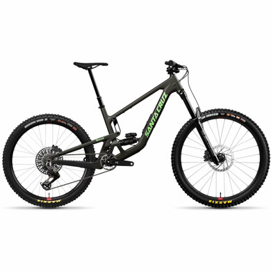 Santa Cruz SC27 Nomad 7 CC 90-Kit Matte Metallic Earth