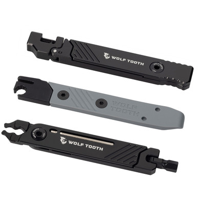 Wolf Tooth 8-Bit Kit Two Stackable Multi Tool