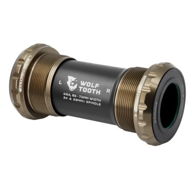 Wolf Tooth BSA Bottom Bracket Espresso