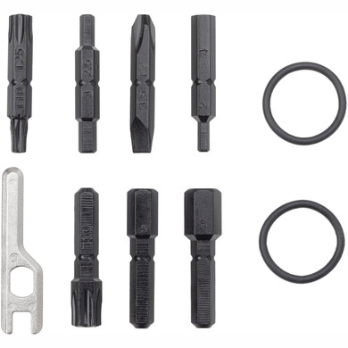 Wolf Tooth EnCase Hex Bit Set For Multitool