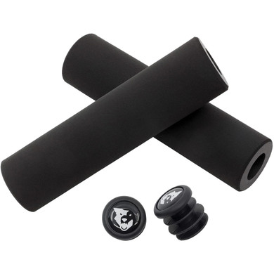 Wolf Tooth Fat Paw V2 Grips Black
