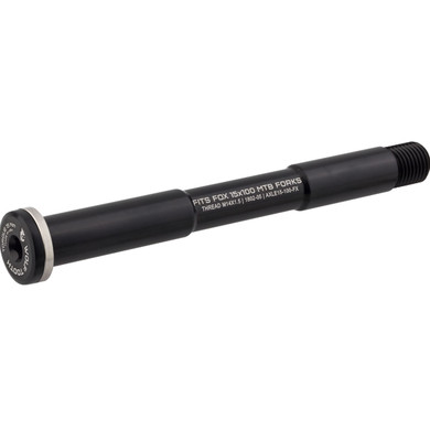 Wolf Tooth Front Axle For Fox Suspension Forks