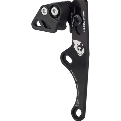 Wolf Tooth GnarWolf Chainguide ISCG05 Mount Black