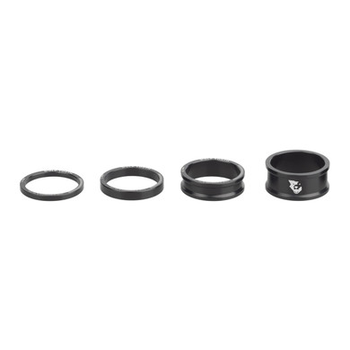Wolf Tooth Headset Spacer Kit Black