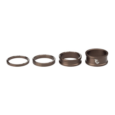 Wolf Tooth Headset Spacer Kit Espresso