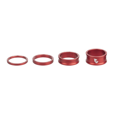 Wolf Tooth Headset Spacer Kit Red